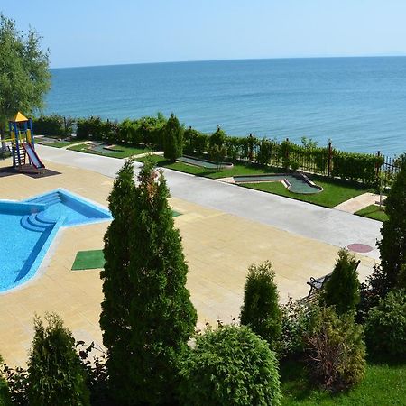 Single Private Apartments In Marina View Fort Beach Sveti Vlas Exteriér fotografie