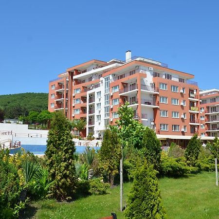 Single Private Apartments In Marina View Fort Beach Sveti Vlas Exteriér fotografie