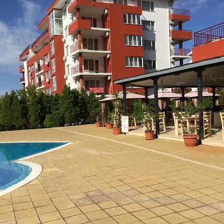 Single Private Apartments In Marina View Fort Beach Sveti Vlas Exteriér fotografie