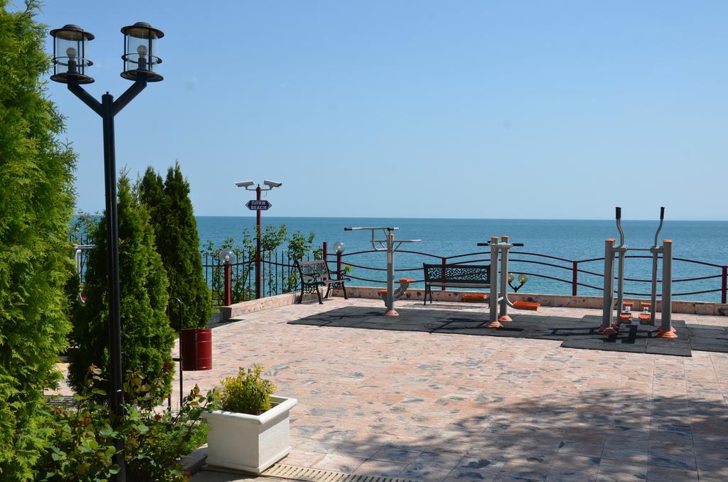 Single Private Apartments In Marina View Fort Beach Sveti Vlas Exteriér fotografie