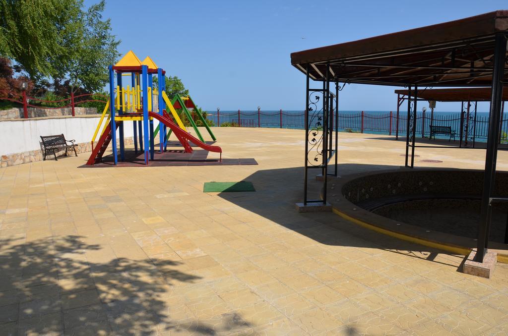 Single Private Apartments In Marina View Fort Beach Sveti Vlas Exteriér fotografie
