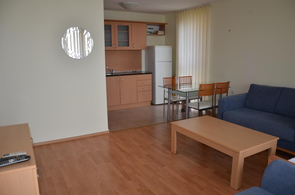 Single Private Apartments In Marina View Fort Beach Sveti Vlas Exteriér fotografie