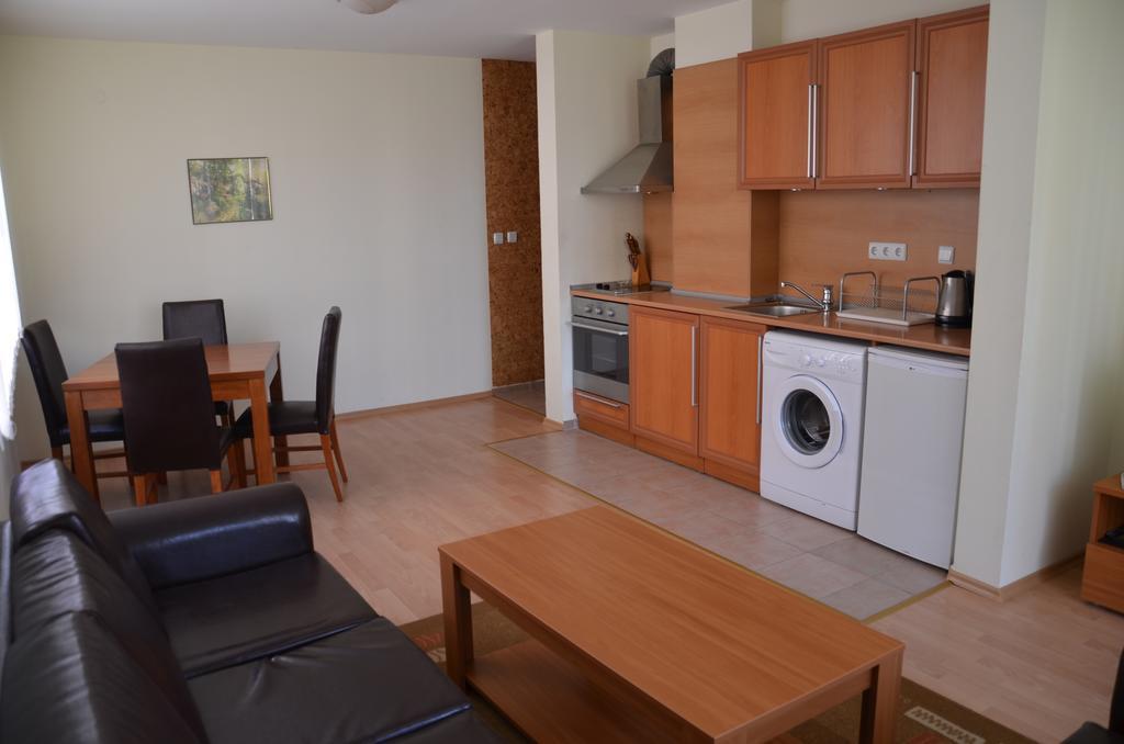 Single Private Apartments In Marina View Fort Beach Sveti Vlas Exteriér fotografie