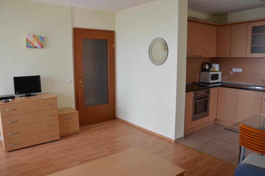 Single Private Apartments In Marina View Fort Beach Sveti Vlas Exteriér fotografie