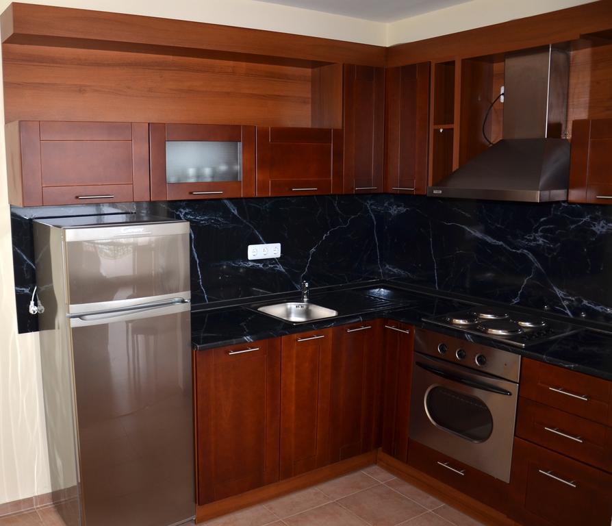 Single Private Apartments In Marina View Fort Beach Sveti Vlas Exteriér fotografie