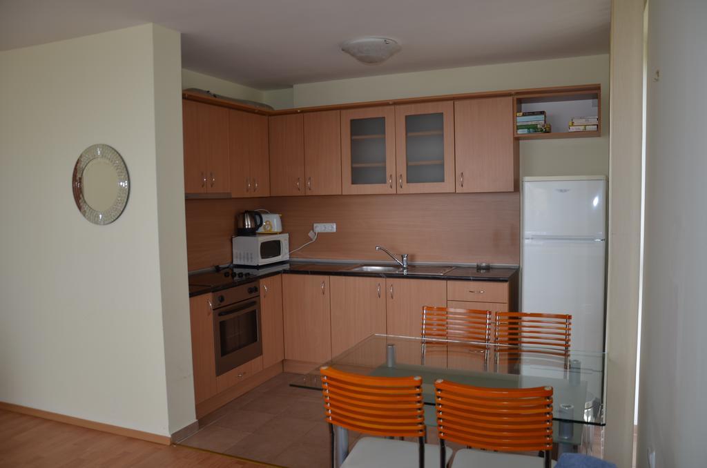 Single Private Apartments In Marina View Fort Beach Sveti Vlas Exteriér fotografie