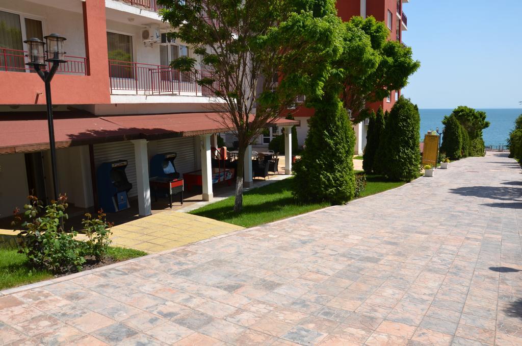 Single Private Apartments In Marina View Fort Beach Sveti Vlas Exteriér fotografie
