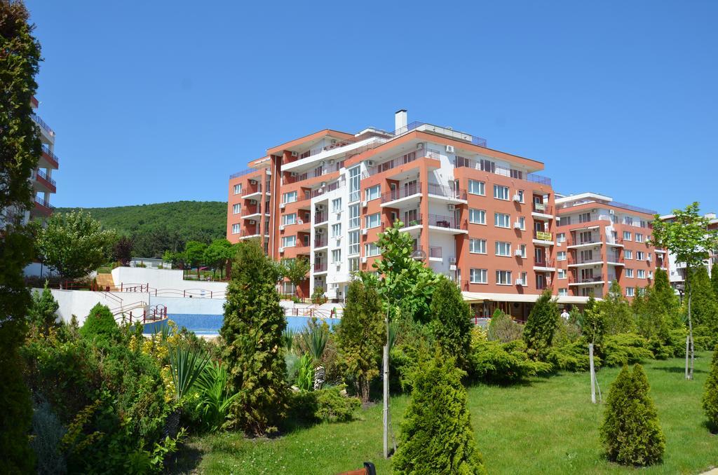 Single Private Apartments In Marina View Fort Beach Sveti Vlas Exteriér fotografie