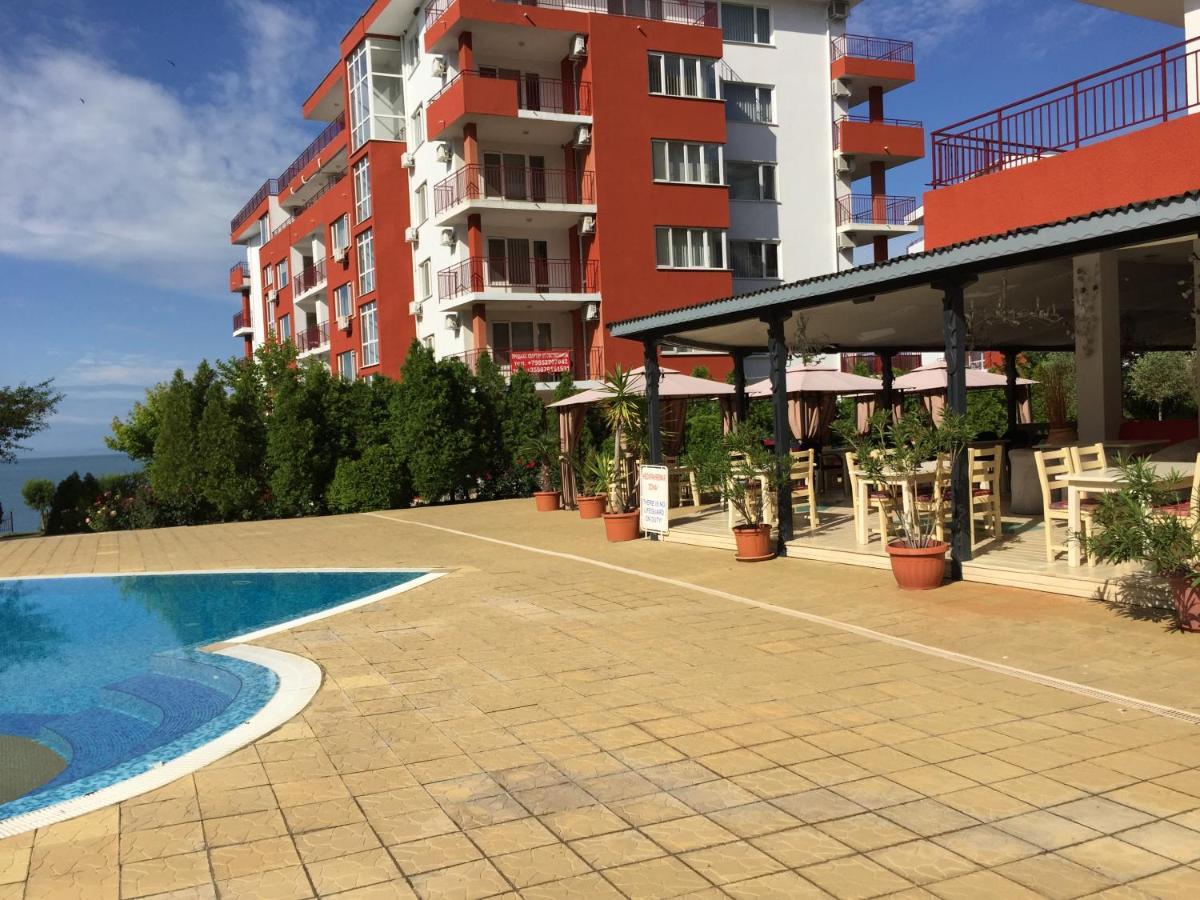 Single Private Apartments In Marina View Fort Beach Sveti Vlas Exteriér fotografie